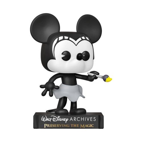 Funko Pop Walt Disney Archives 1108 - Plane Crazy Minnie Funko Pop Walt Disney Archives 1108 - Plane Crazy Minnie